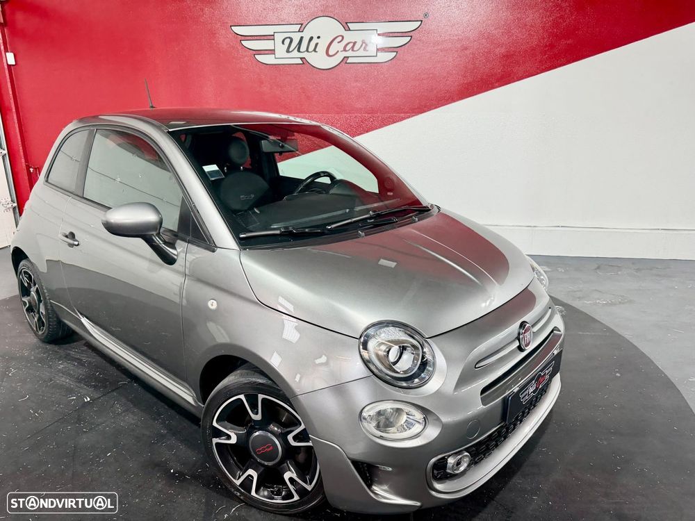 Fiat 500 0.9 TwinAir Riva S&S - 38
