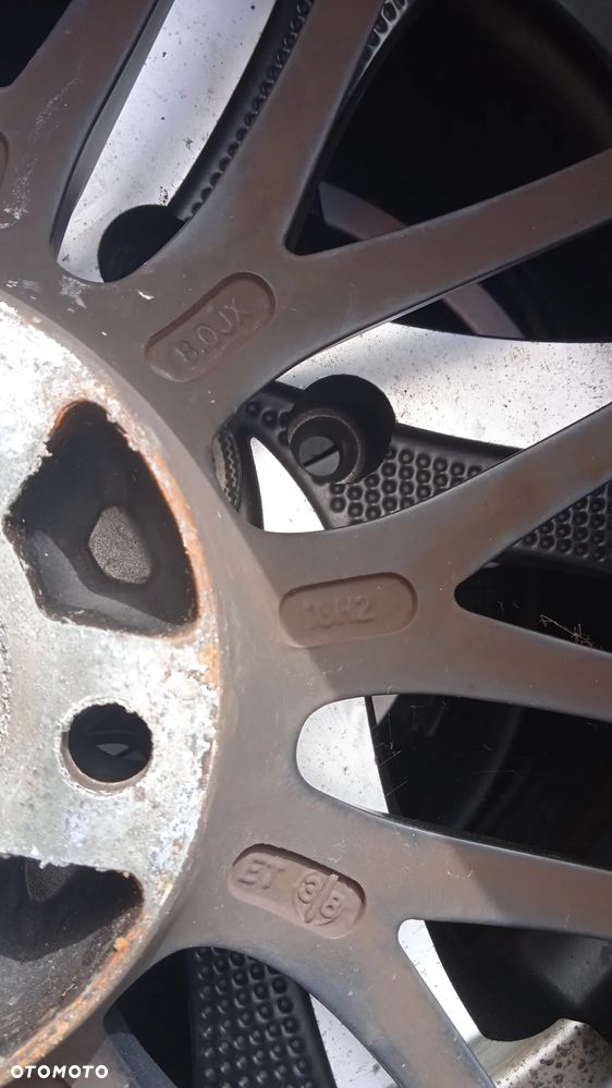 Alufelgi Barracuda 18'' Opony koła 225/40/ZR18 Skoda Volkswagen Audi Seat - 11