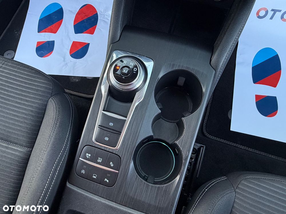 Ford Focus 1.5 EcoBlue STart-Stopp-System TITANIUM X - 27