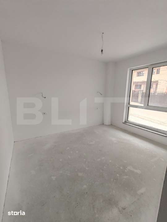 Apartament 3 camere, parter, bloc nou- zona Obcini — fotografia 3