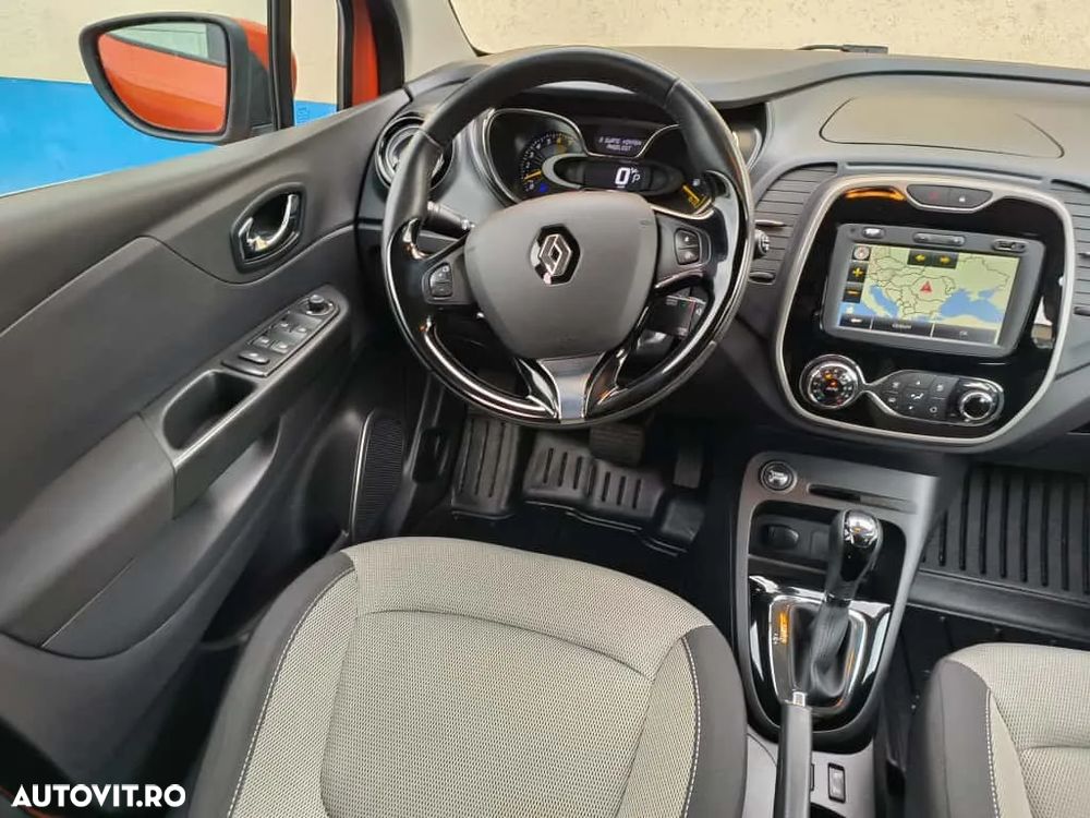 Renault Captur ENERGY TCe 120 EDC Dynamique - 14