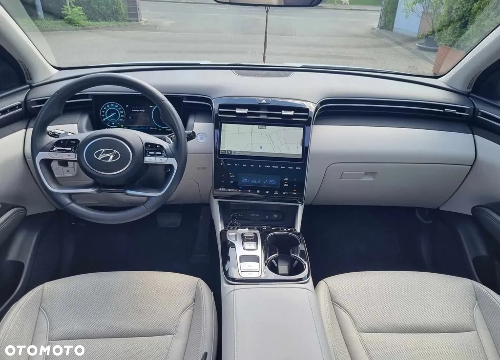 Hyundai Tucson 1.6 T-GDi PHEV Platinum N Line 4WD - 5