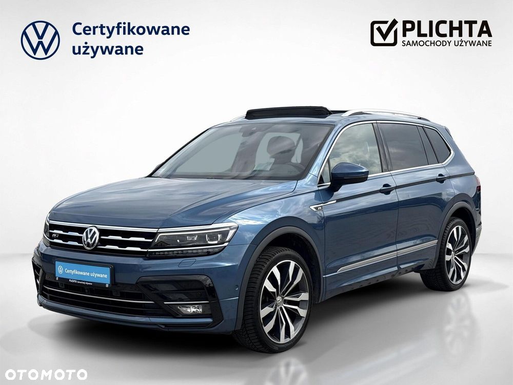 Volkswagen Tiguan Allspace 2.0 TSI 4Mot Highline DSG 7os - 1