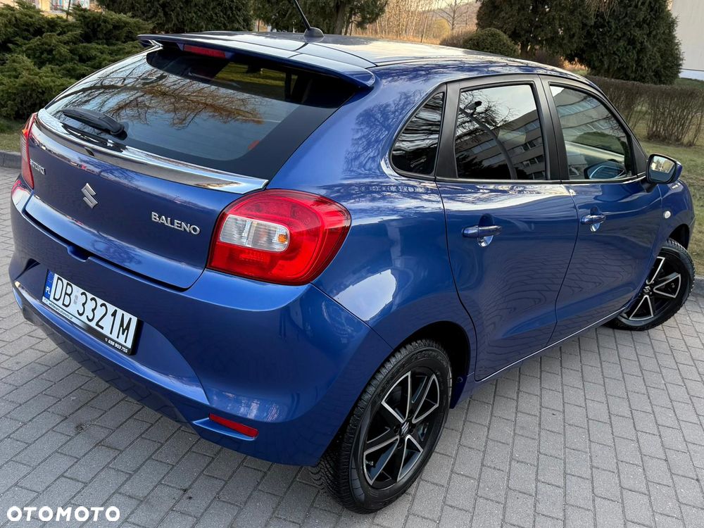Suzuki Baleno 1.2 Dualjet Club - 27
