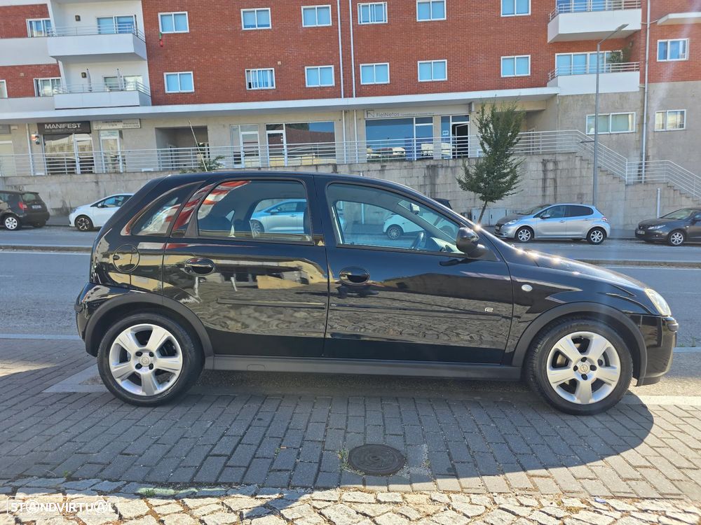 Opel Corsa 1.3 CDTI Enjoy R - 9