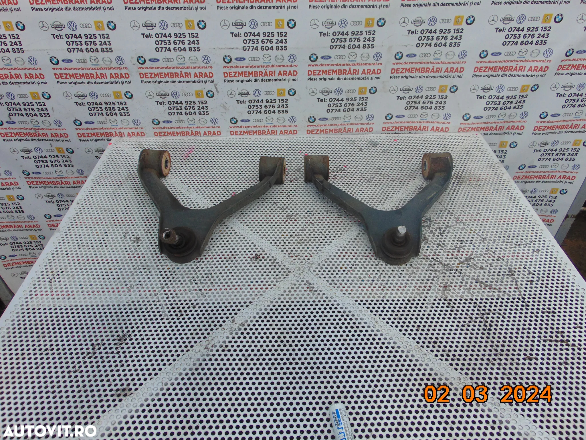 Bascula fata Iveco Daily 6 an 2015-2023 brate bascule fata stanga dreapta - 7
