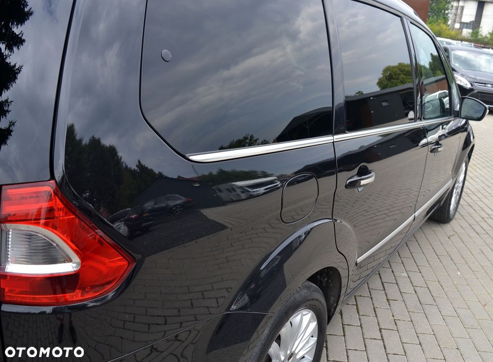 Ford Galaxy 2.0 TDCi Titanium - 25