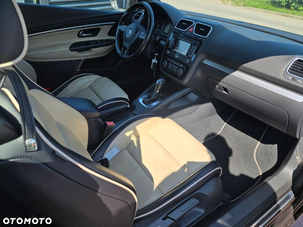 Volkswagen Eos 2.0 TDI DPF DSG - 19