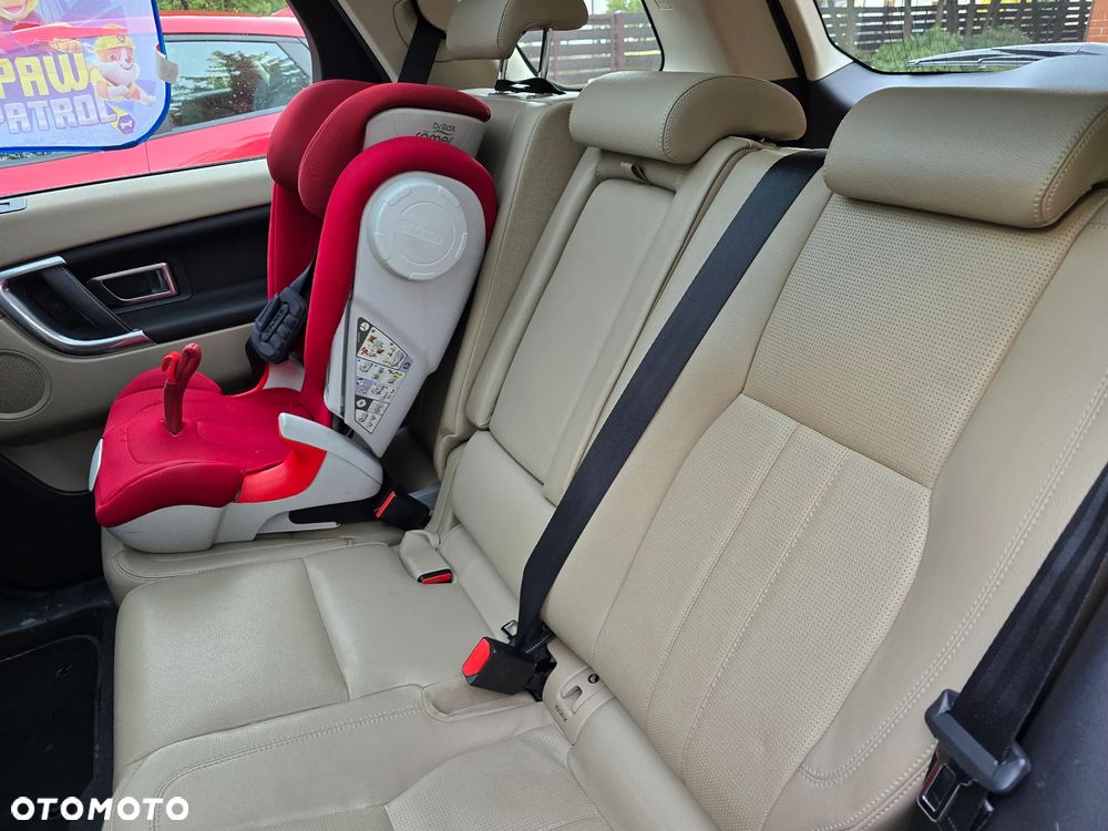 Land Rover Discovery Sport 2.0 Si4 HSE - 17