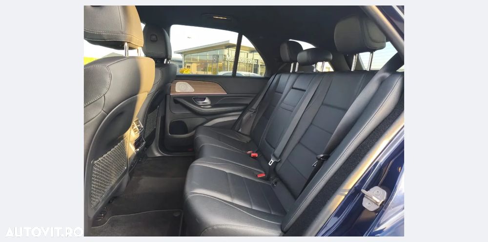 Mercedes-Benz GLE - 6