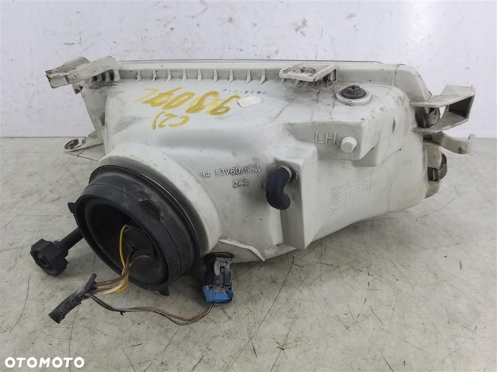 Reflektor lampa przód lewa Opel Astra I F 1991-2002 - 3