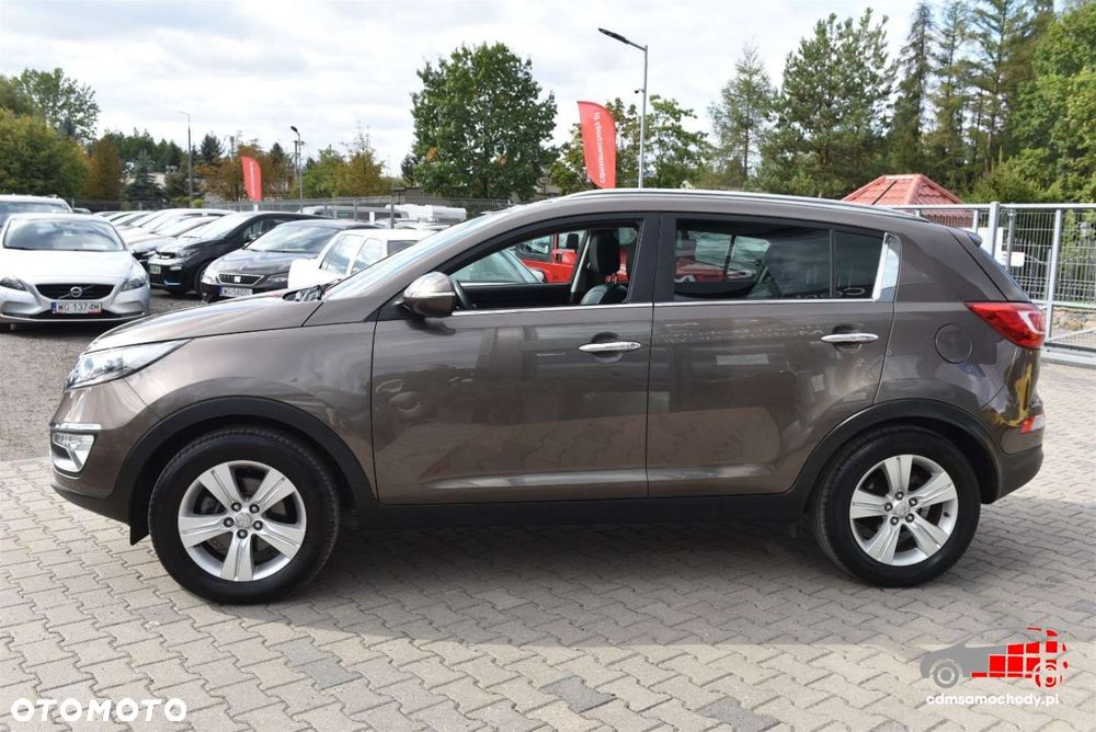 Kia Sportage - 7