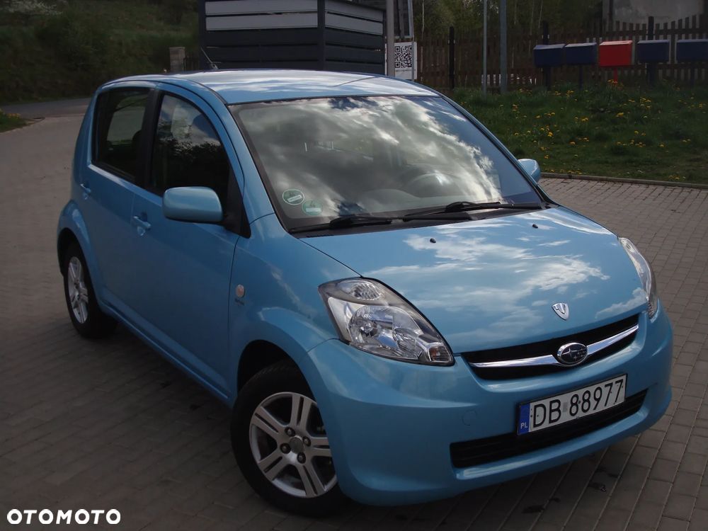 Subaru Justy 1.0 Trend - 4