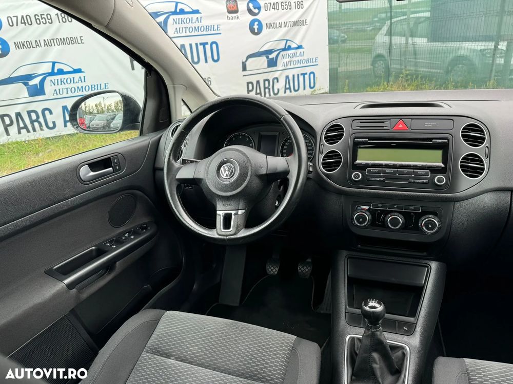 Volkswagen Golf Plus 1.4 Comfortline - 3