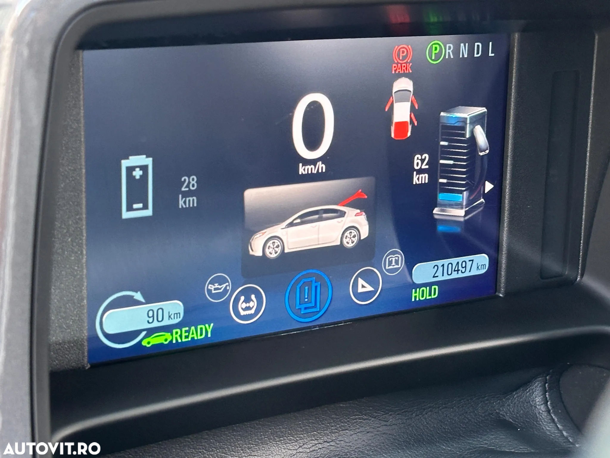 Opel Ampera Komfort Edition - 20