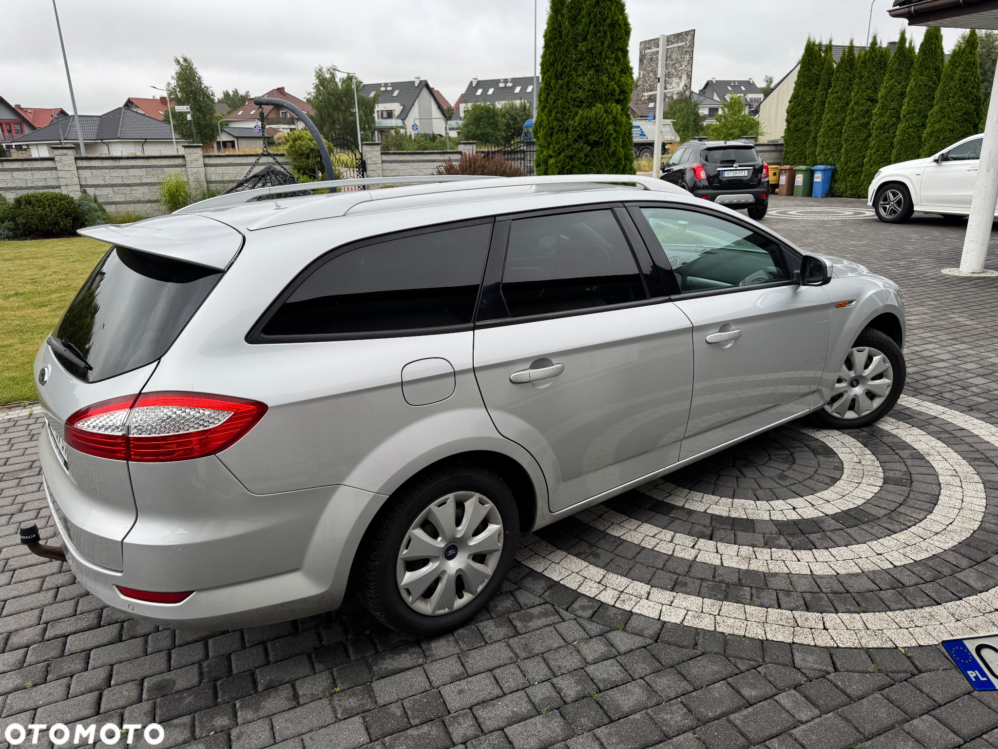 Ford Mondeo 1.6 Silver X - 9