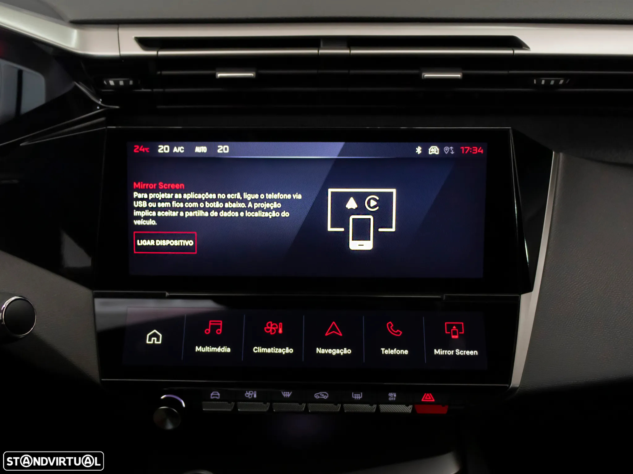 Peugeot 308 SW 1.2 PureTech Allure EAT8 - 34