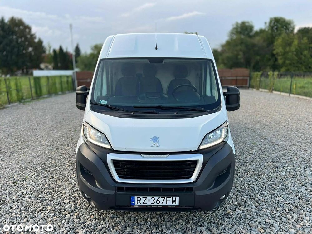 Peugeot Boxer - 2