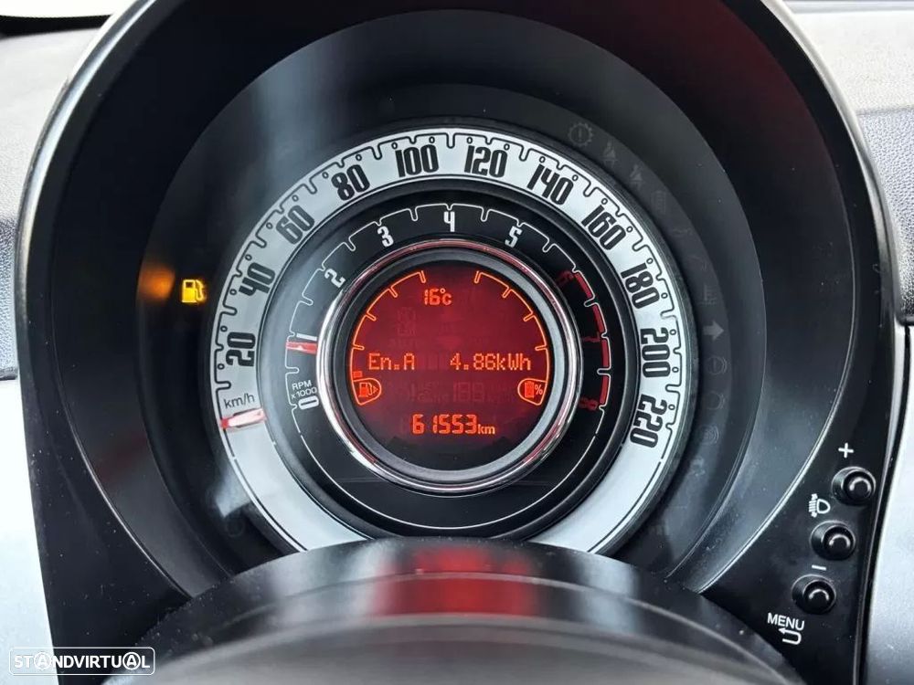 Fiat 500 1.0 Hybrid Sport - 18