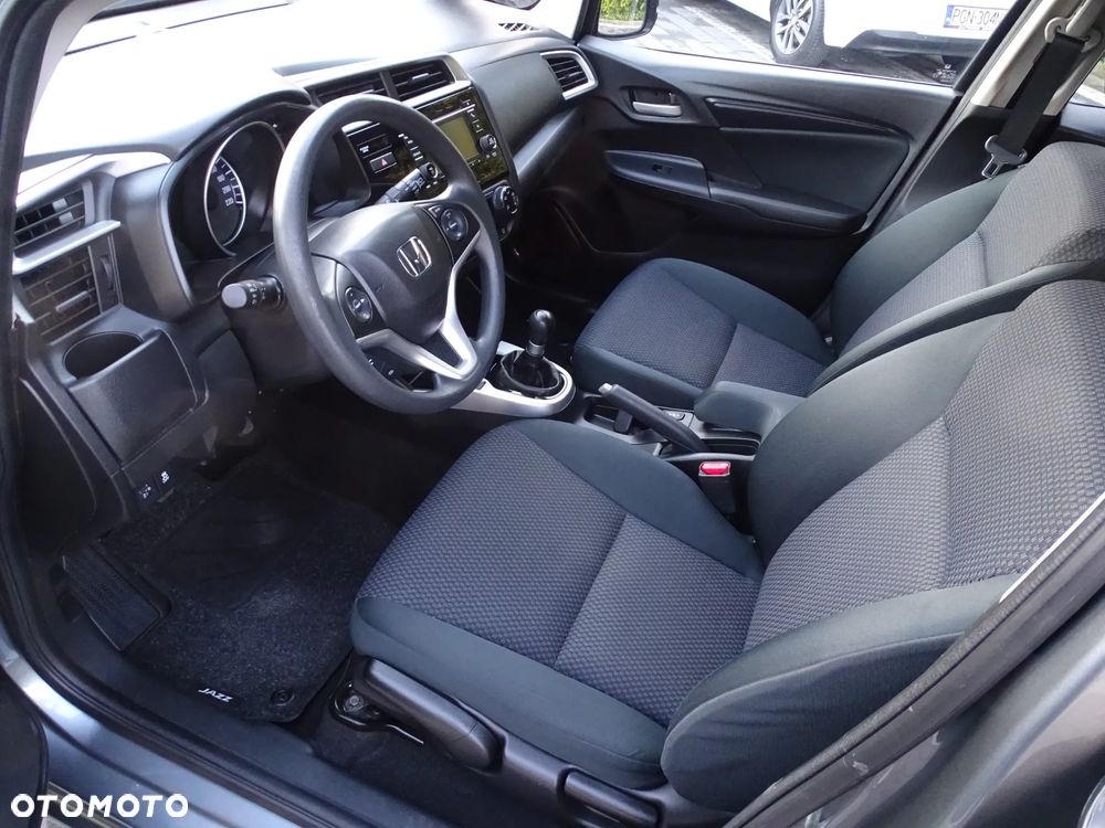 Honda Jazz - 16