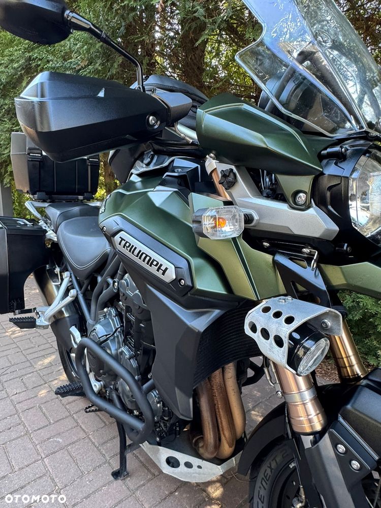 Triumph Tiger - 5