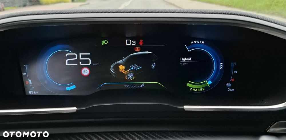 Peugeot 508 1.6 PureTech GT S&S EAT8 - 17