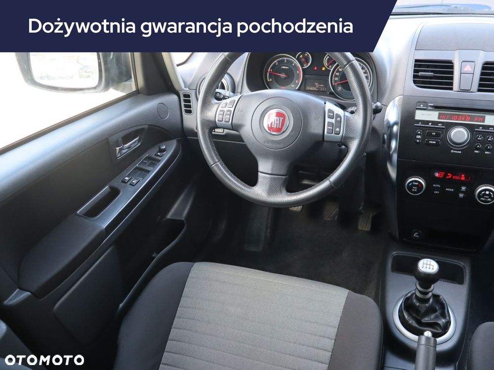 Fiat Sedici - 9