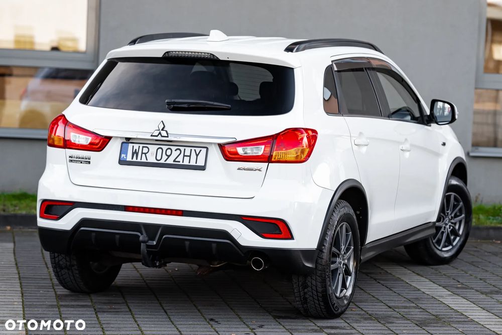 Mitsubishi ASX 1.6 ClearTec 2WD Diamant Edition+ - 14