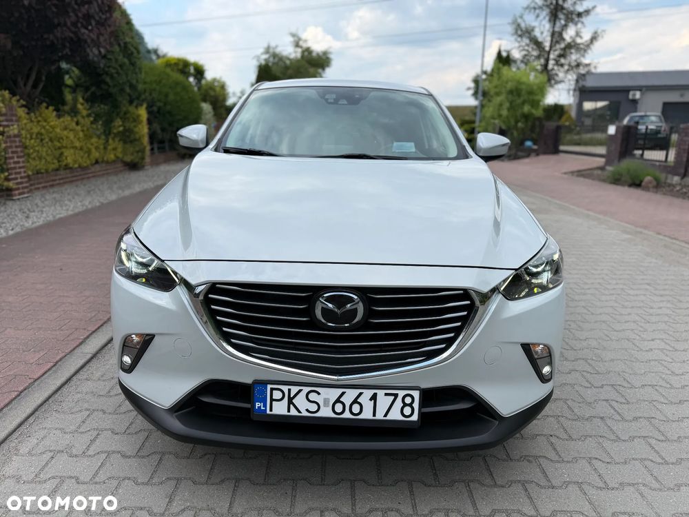Mazda CX-3 - 11