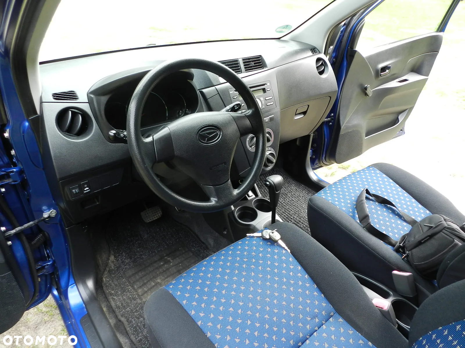 Daihatsu Cuore Automatik Top - 14