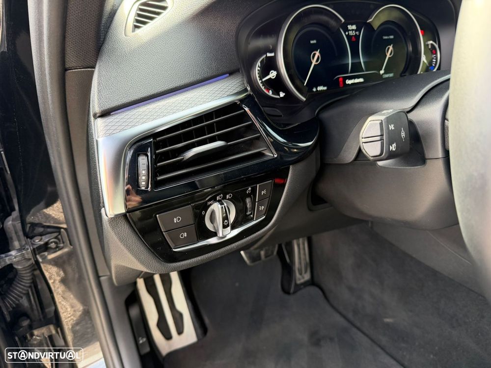 BMW 520 d Pack M Auto - 41