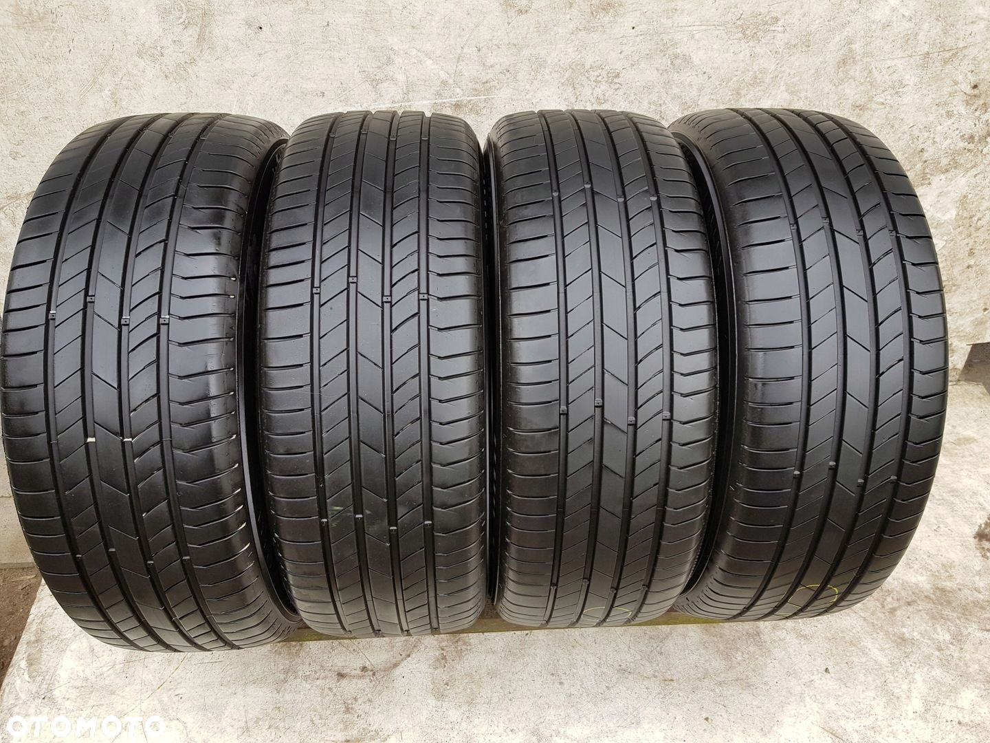 Kumho Ecsta PS71 EV 235/55R19 105 V wzmocnienie XL - 2