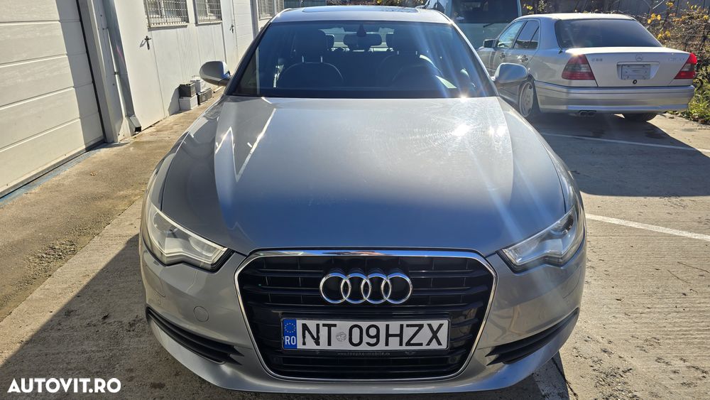 Audi A6 Avant 2.0 TDI DPF multitronic - 21
