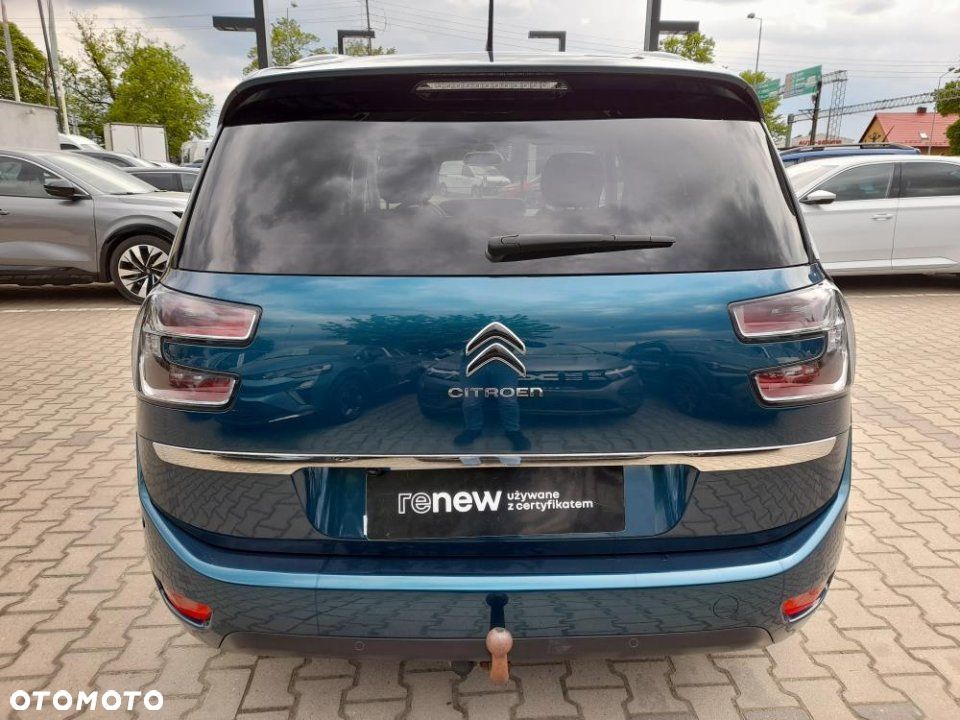 Citroën C4 SpaceTourer - 7