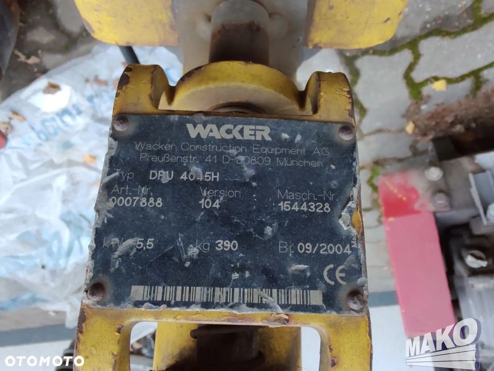 Wacker Neuson DPU4045H - 3