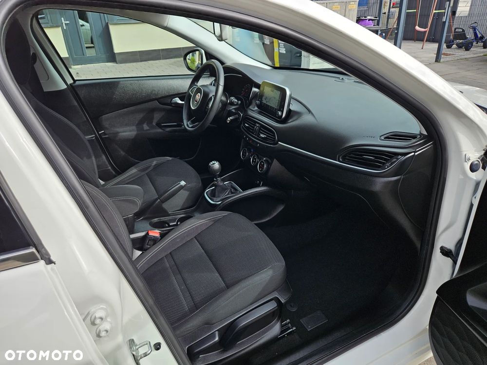 Fiat Tipo 1.6 MultiJet Lounge - 10