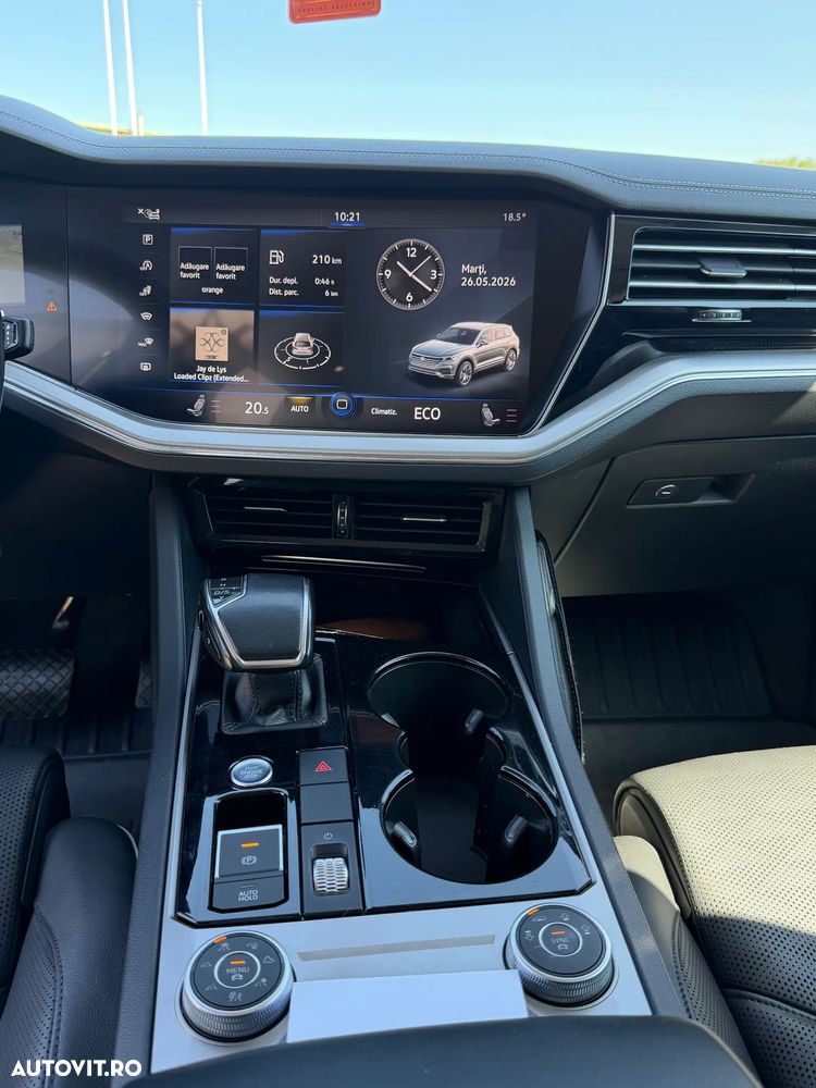 Volkswagen Touareg V6 TDI Elegance - 24