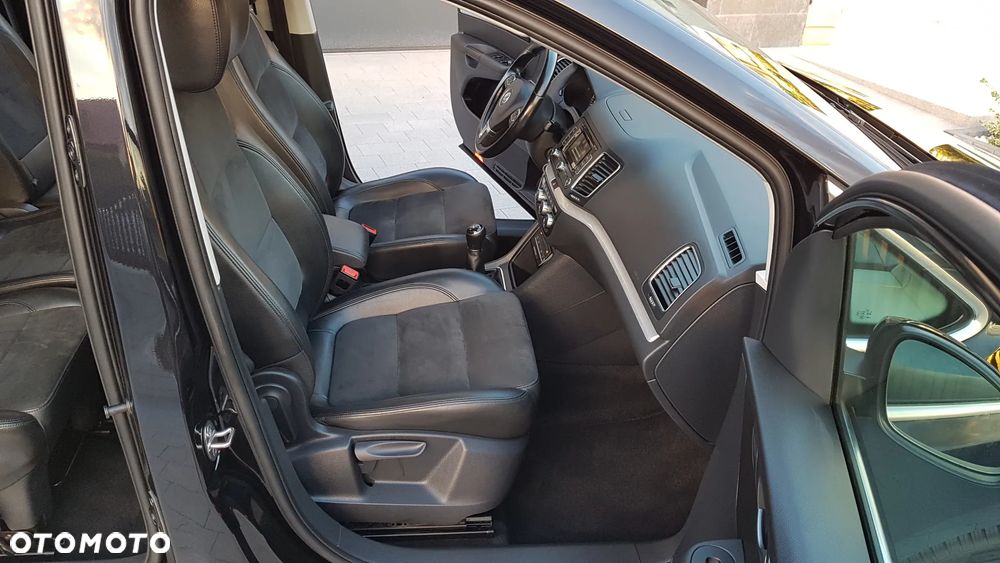 Volkswagen Sharan 2.0 TDI (BlueMotion Technology) Highline - 8