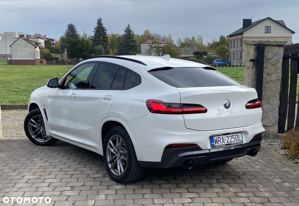 BMW X4 xDrive20d M Sport - 4