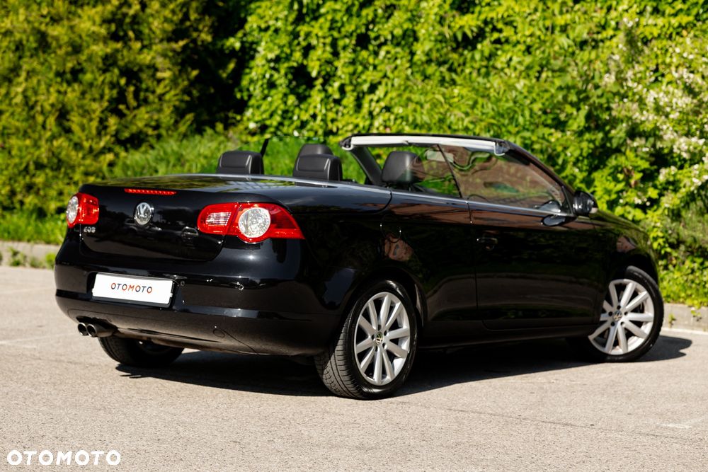 Volkswagen Eos 2.0 TSI - 11