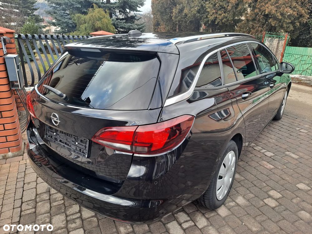 Opel Astra 1.4 Turbo Start/Stop St Business Edition - 6