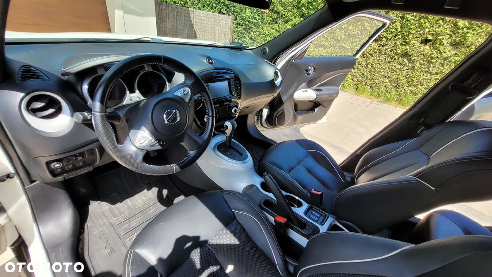 Nissan Juke 1.6 Tekna Xtronic - 7