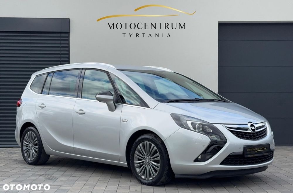 Opel Zafira Tourer 2.0 CDTI Sport