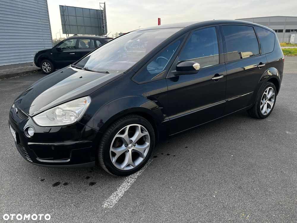 Ford S-Max 2.2 TDCi DPF Titanium - 1