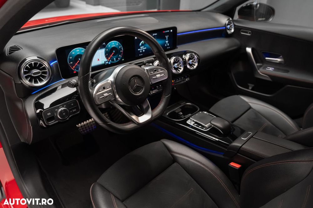 Mercedes-Benz A 200 - 16