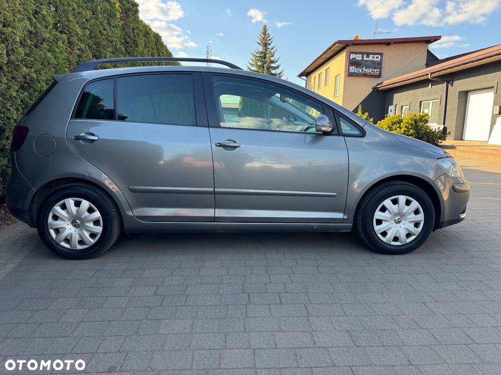 Volkswagen Golf Plus 1.6 Comfortline - 3