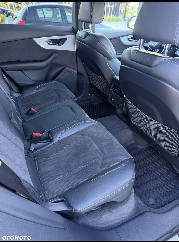 Audi Q8 50 TDI mHEV Quattro Black Edition Tiptronic - 6