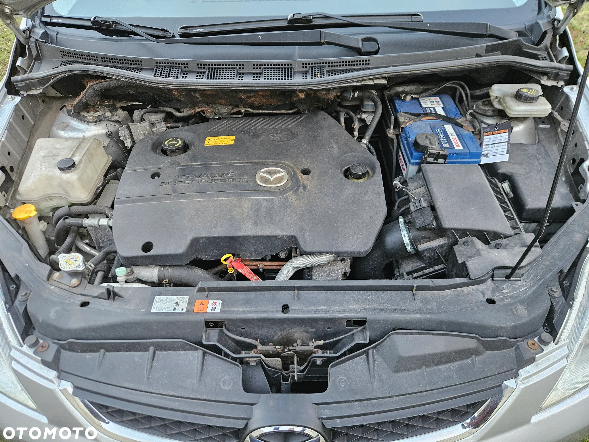Mazda 5 - 29