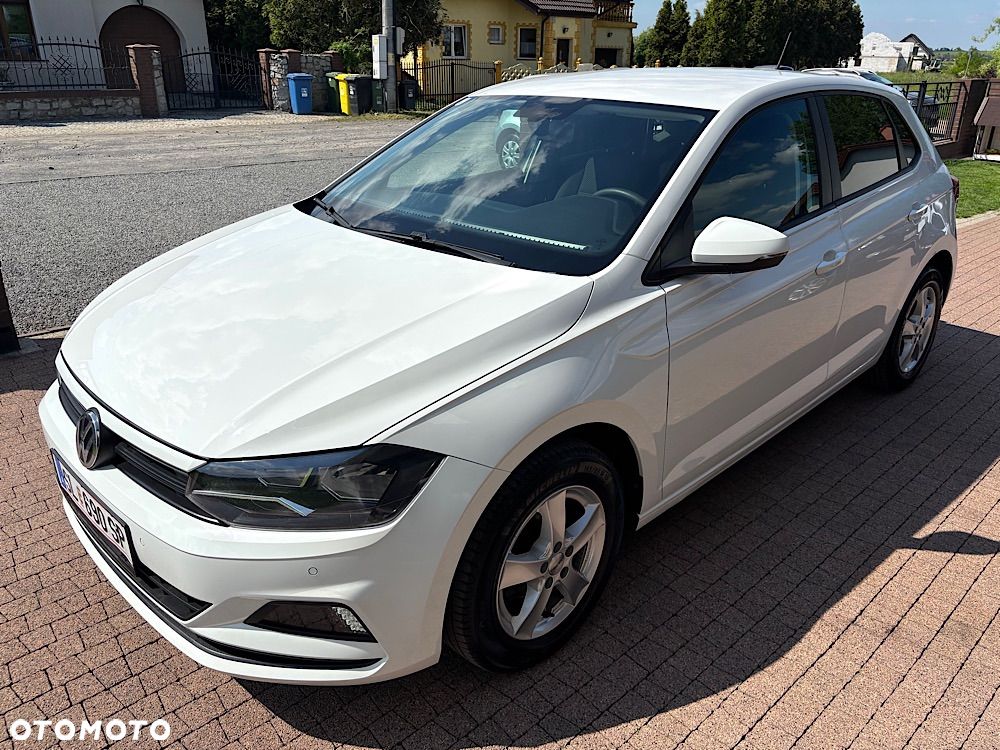 Volkswagen Polo 1.0 Trendline - 12
