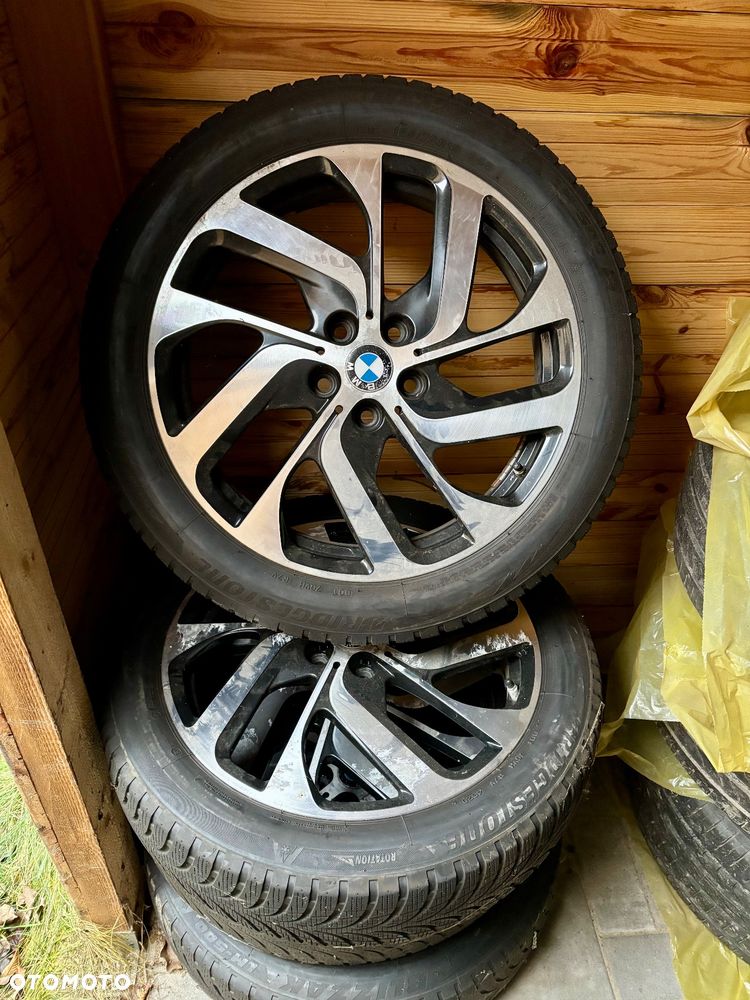 BMW i3 i3S 120 Ah - 17